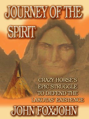 cover image of Journey of the Spirit